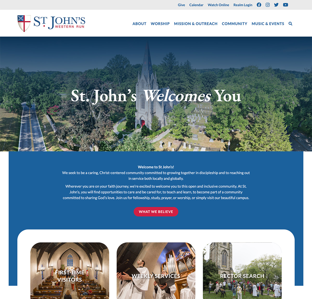 saint-johns-homepage